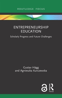 Entrepreneurship Education - Hagg, Gustav; Kurczewska, Agnieszka