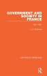 Government and Society in France - Bild 1