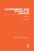 Government and Society in France