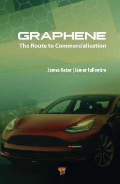 Graphene - Baker, James; Tallentire, James