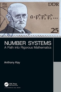 Number Systems - Kay, Anthony