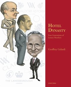 Hotel Dynasty - Gelardi, Geoffrey