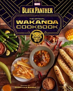 Marvel's Black Panther the Official Wakanda Cookbook - Banda, Nyanyika