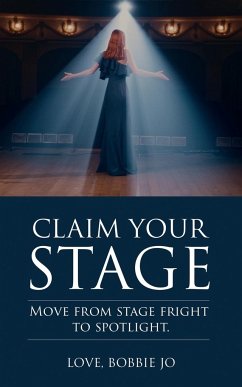 Claim Your Stage - Bobbie Jo, Love