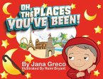Oh, The Places You've Been!