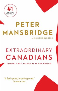 Extraordinary Canadians - Mansbridge, Peter