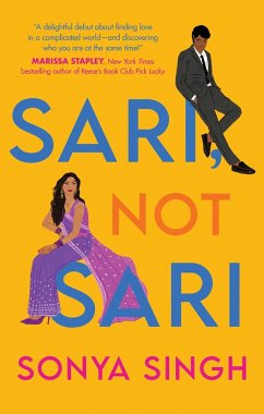 Sari, Not Sari - Singh, Sonya