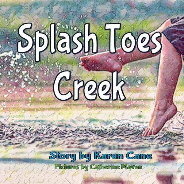 Splash Toes Creek