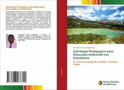Estrategia Pedagogica para Educação Ambiental nos Estudantes - Agostinho, Guilherme Carlos
