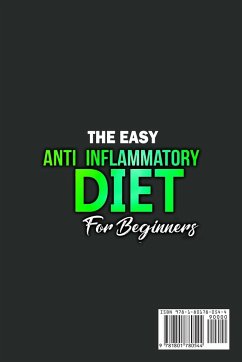 The Easy Anti-Inflammatory Diet for Beginners - Rodriquez, Kendrick