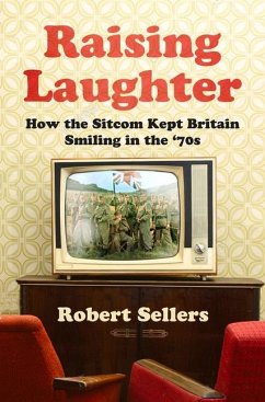 Raising Laughter - Sellers, Robert