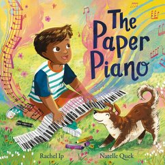 The Paper Piano - Ip, Rachel