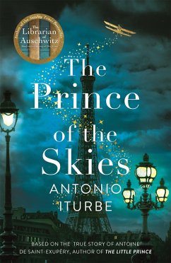 The Prince of the Skies - Iturbe, Antonio