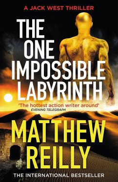 The One Impossible Labyrinth - Reilly, Matthew