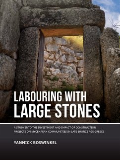 Labouring with large stones - Boswinkel, Yannick
