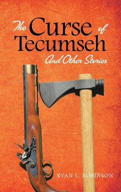 The Curse of Tecumseh - Robinson, Ryan