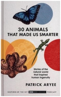 30 Animals That Made Us Smarter - Aryee, Patrick