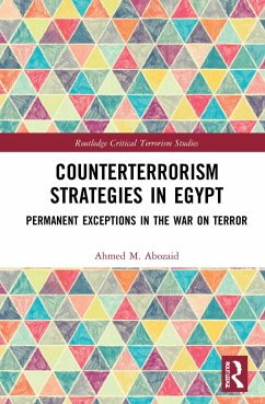 Counterterrorism Strategies in Egypt - Abozaid, Ahmed M.
