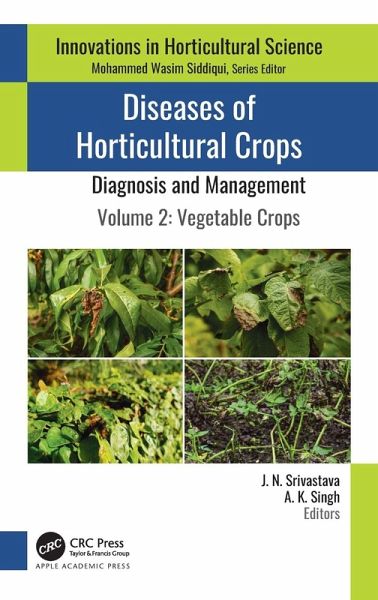 Diseases of Horticultural Crops