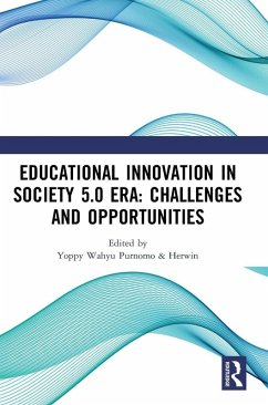 Cover Educational Innovation in Society 5.0 Era