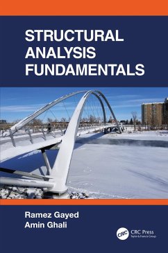 Structural Analysis Fundamentals - Gayed, Ramez; Ghali, Amin