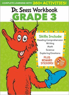 Dr. Seuss Workbook: Grade 3 - Dr. Seuss