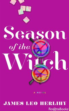 Season of the Witch - Herlihy, James Leo