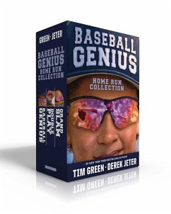Baseball Genius Home Run Collection (Boxed Set): Baseball Genius; Double Play; Grand Slam - Green, Tim; Jeter, Derek