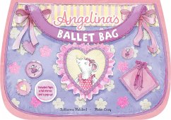 Angelina's Ballet Bag - Holabird, Katharine
