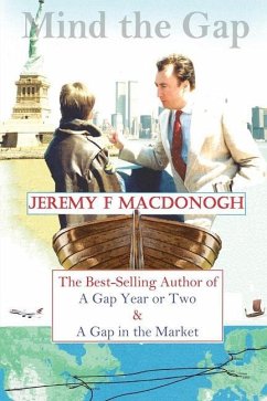 Mind the Gap - Maconogh, Jeremy Felix