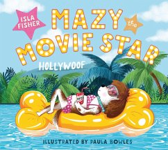 Mazy the Movie Star - Fisher, Isla