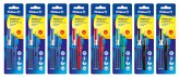Pelikan Schulfüllhalter Pelikano, Farben sortiert, Feder L, für Linkshänder, 1er Set Pelikan Schulfüllhalter Pelikano, Farben sortiert, Feder L, für Linkshänder, 1er Set