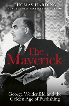 The Maverick - Harding, Thomas