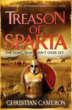 Treason of Sparta - Cameron, Christian