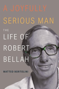 A Joyfully Serious Man - Bortolini, Matteo