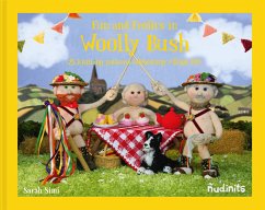 Nudinits: Fun and Frolics in Woolly Bush - Simi, Sarah