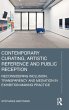 Contemporary Curating, Artistic... - Bild 1