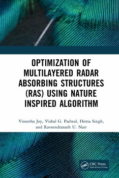 Optimization of Multilayered Radar Absorbing Structures (RAS) using Nature Inspired Algorithm - Joy, Vineetha; Padwal, Vishal G; Singh, Hema