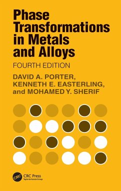 Phase Transformations in Metals and Alloys - Porter, David A.; Easterling, Kenneth E. (University of Exeter, UK); Sherif, Mohamed Y.
