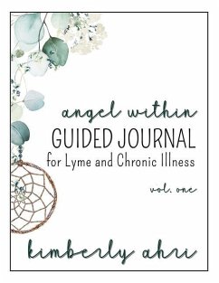 The Angel Within Guided Journal - Ahri, Kimberly