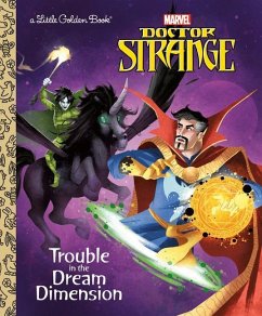 Trouble in the Dream Dimension (Marvel: Doctor Strange) - Croatto, David