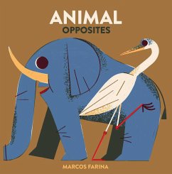 Babylink: Animal Opposites - Farina, Marcos