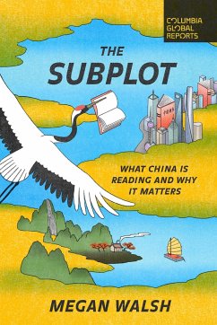 The Subplot - Walsh, Megan