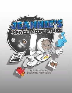 Jeannie's Space Adventure - Rotenberg, Robin