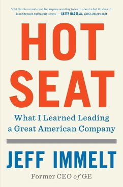 Hot Seat - Immelt, Jeff