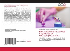 Efectividad de sustancias irrigadoras en necropulpectomías - Galindo Santos, Marcia;Gómez García, Jorge