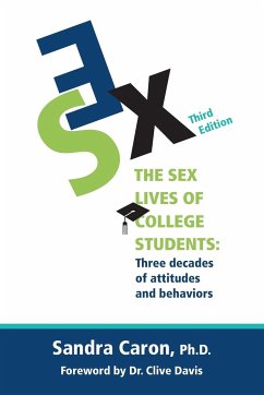 The Sex Lives of College Students - Caron, Sandra L