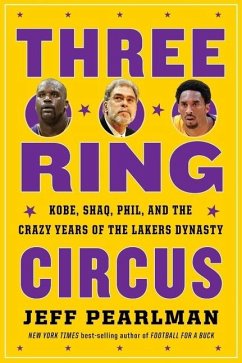 Three-Ring Circus - Pearlman, Jeff