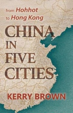 Cover China in Five Cities