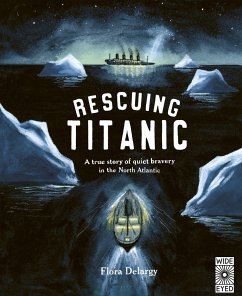 Cover Rescuing Titanic